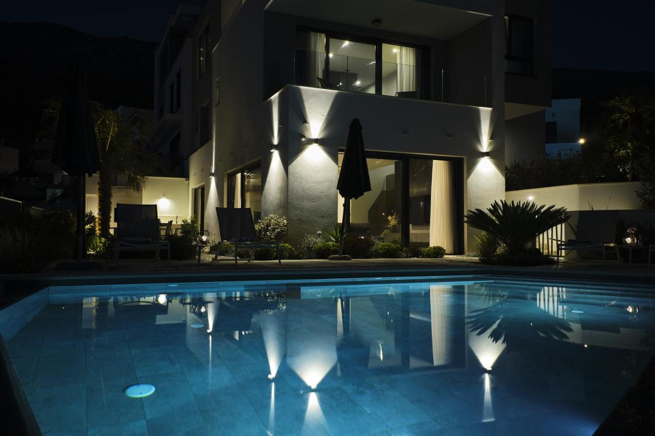 Villa 6 Podstrana Exterior foto