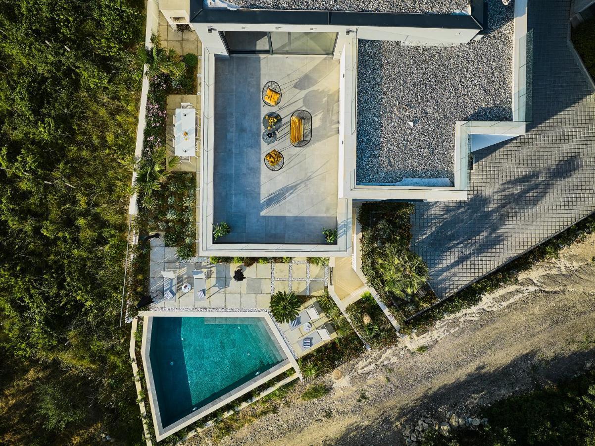 Villa 6 Podstrana Exterior foto